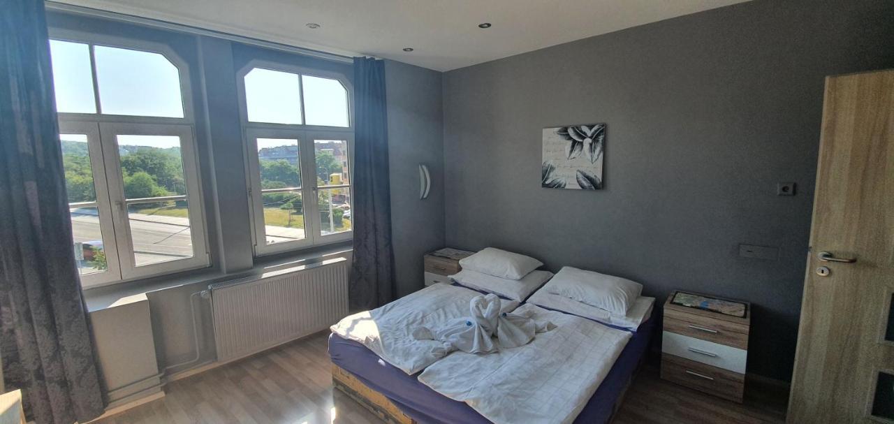 Hotel Jerabek Praha Bagian luar foto