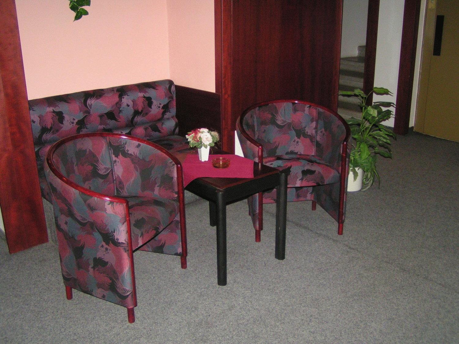 Hotel Jerabek Praha Bagian luar foto