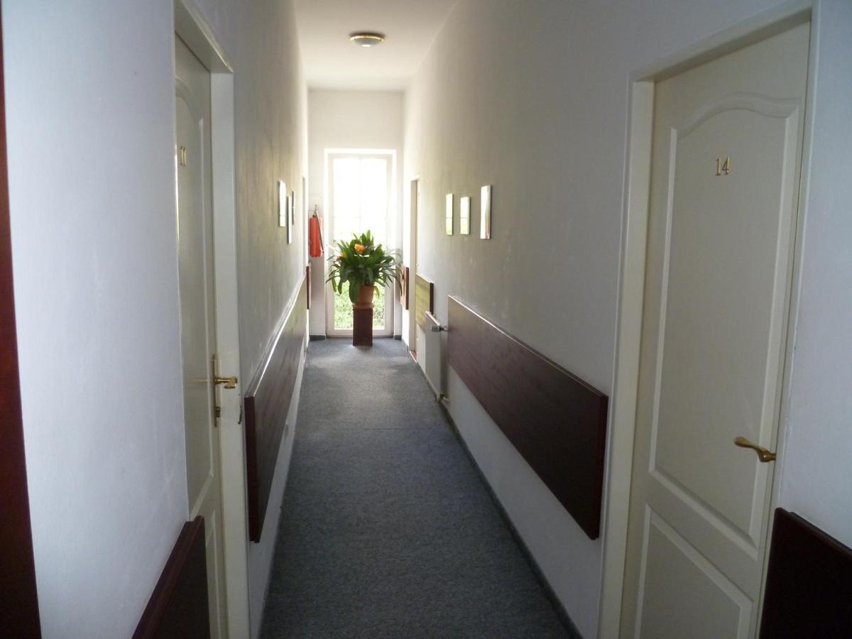 Hotel Jerabek Praha Ruang foto